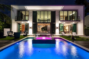 spectacular remodeled pool